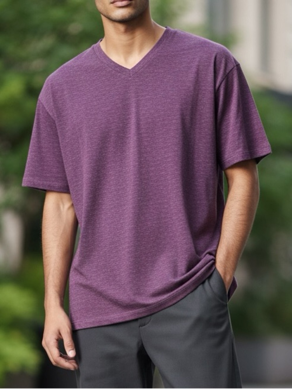 🌸🌸5 for $15🌸🌸BDG Violet Short Sleeve Tee